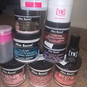 Nail arcrylic (USED)